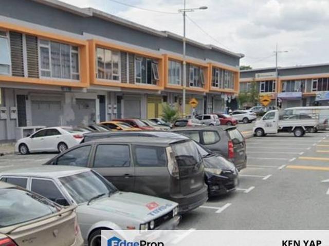 Shop for sale in Selayang, Selangor