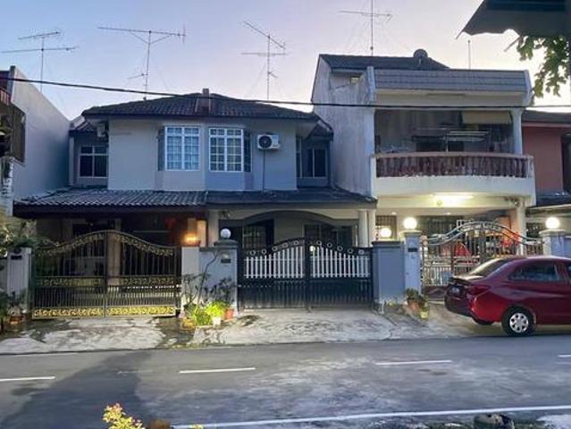 Terraced House for rent in Kulai, Johor