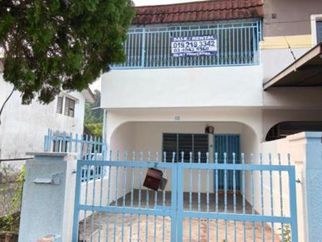 Terraced House for sale in Kajang, Langat