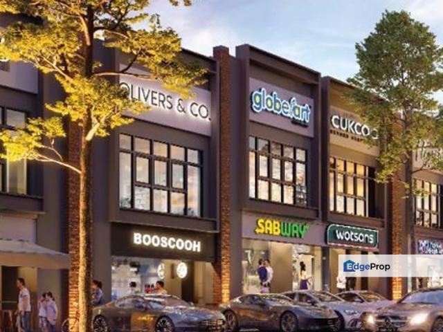 Shop for rent in Selayang, Selangor