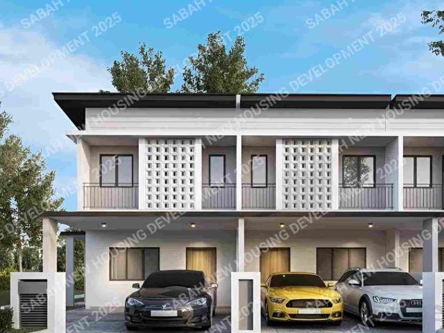 House for sale in Interior Division, Sabah