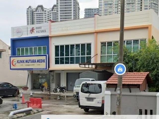 Shop for rent in Penang