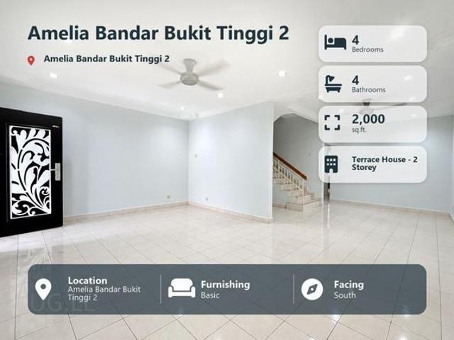 Terraced House for sale in Bandar Bukit Tinggi, Bandaraya Klang