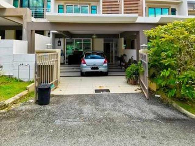 Terraced House for sale in Sendayan Village, Negeri Sembilan