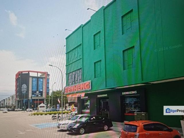 Shop for sale in Muar, Johor