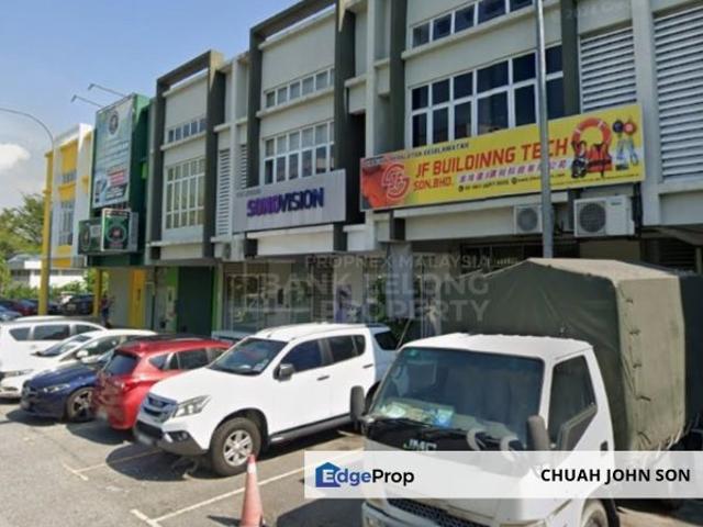 Shop for sale in Kajang, Langat