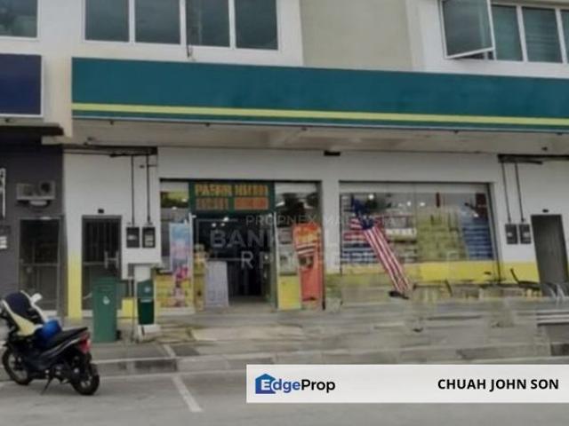 Shop for sale in Georgetown, Penang