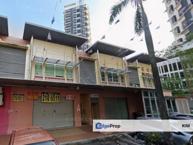 Shop for sale in Petaling, Damansara Damai