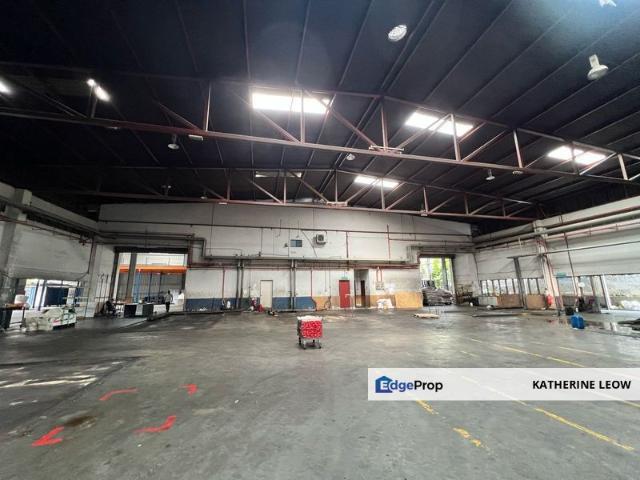 Warehouse for rent in Bukit Ledang, Johor