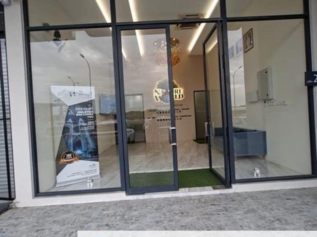 Shop for rent in Selangor