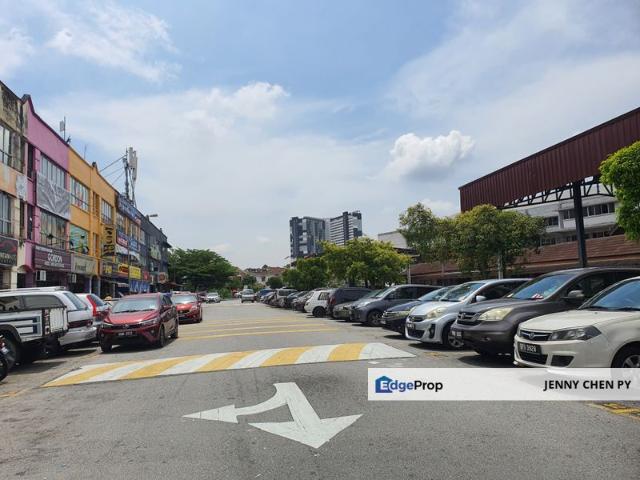 Shop for sale in Kajang, Langat