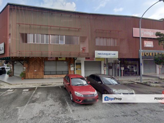 Shop for rent in Sendayan Village, Negeri Sembilan