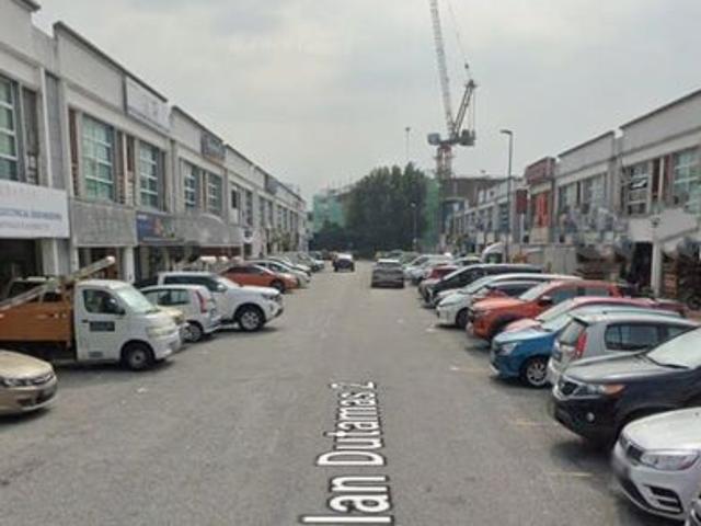 Warehouse for sale in Kajang, Langat