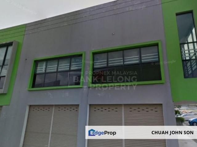 Shop for sale in Bukit Ledang, Johor