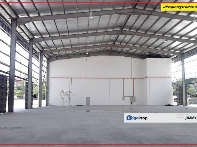 Warehouse for rent in Selangor