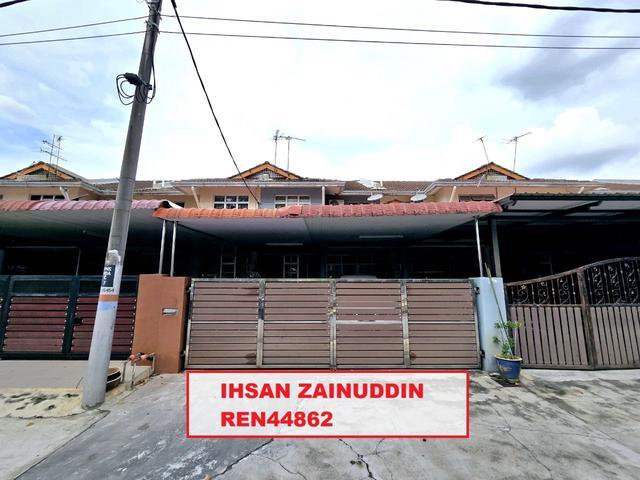 Terraced House for sale in Wellesley, Penang