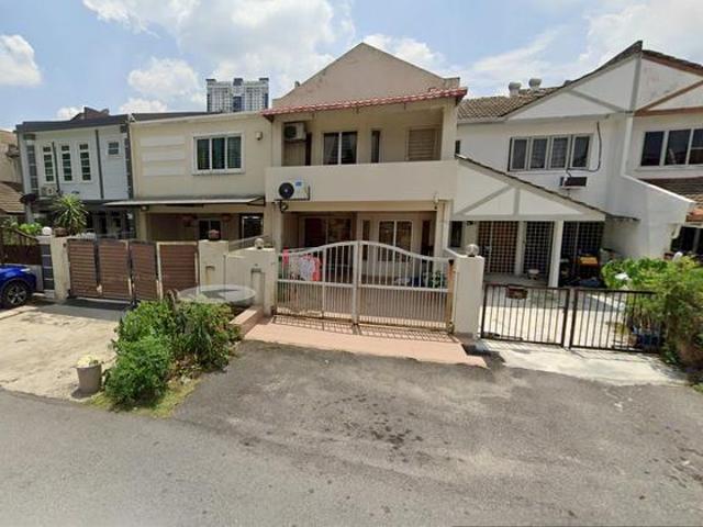 Terraced House for sale in Pandan Indah