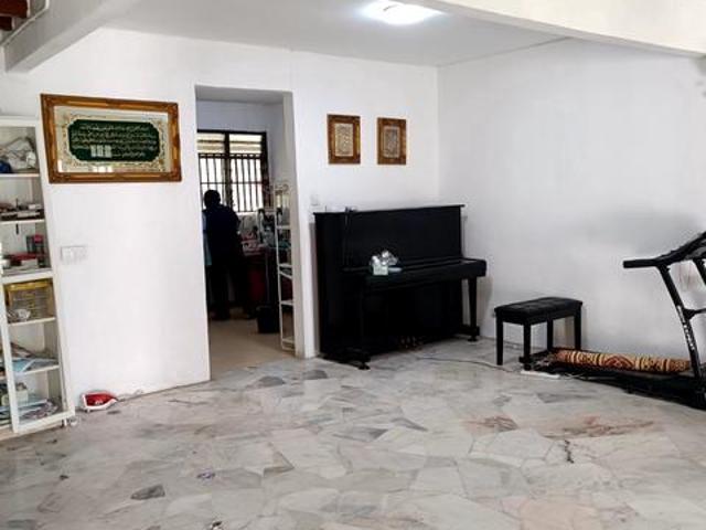 Terraced House for sale in Langat, Selangor