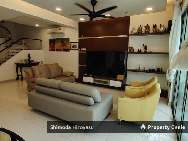 Terraced House for sale in Country Heights Damansara, Kuala Lumpur