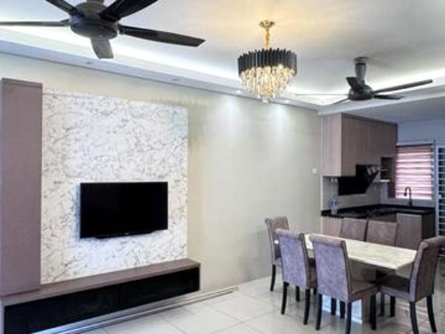 Terraced House for rent in Bandar Puncak Alam, Kuala Selangor