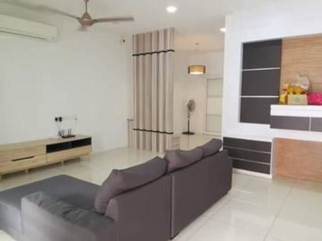 Terraced House for rent in Wellesley, Penang