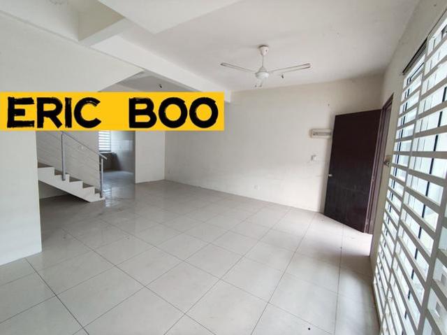 Terraced House for sale in Wellesley, Penang