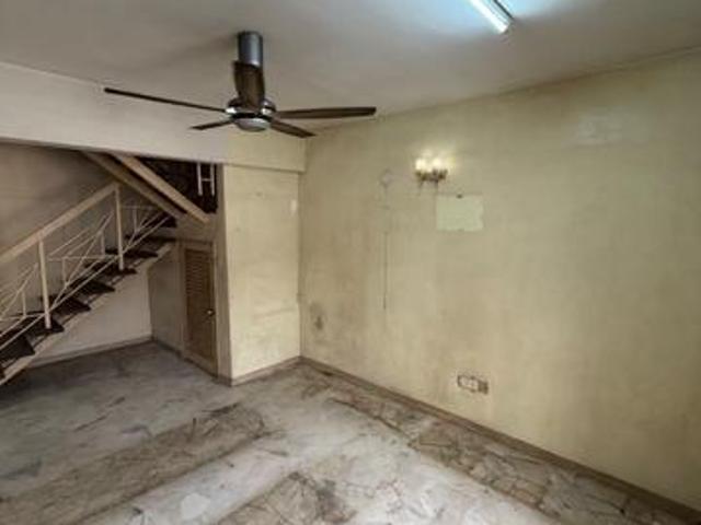 Terraced House for sale in Bandar Baru Permas Jaya, Kampung Senibong