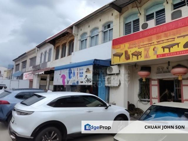 Shop for sale in Pulau Pinang