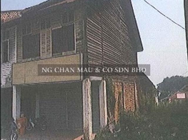 Property for sale in Kuala Selangor, Selangor