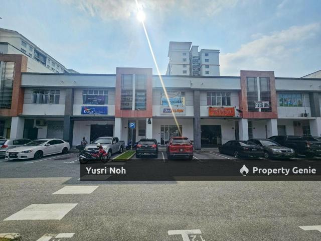Shop for sale in Putrajaya