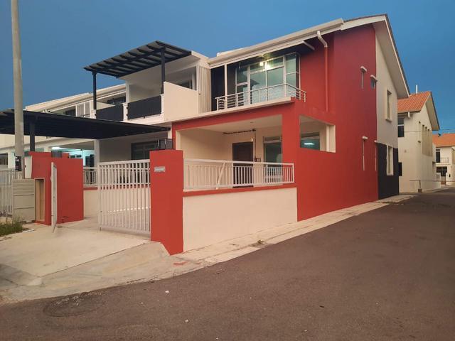 Terraced House for rent in Gelang Patah, Iskandar Puteri