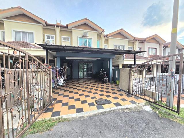Terraced House for sale in Kajang, Langat