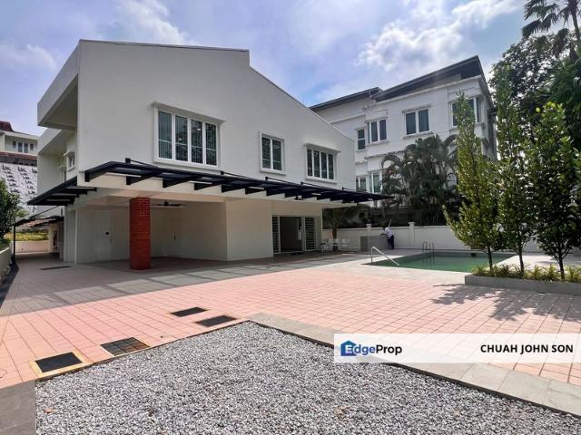 House for sale in Country Heights Damansara, Kuala Lumpur