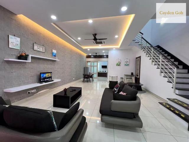 Terraced House for sale in Wellesley, Penang