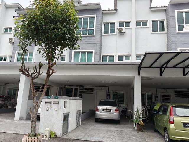 Townhouse for sale in Perak, Tanjong Ipoh