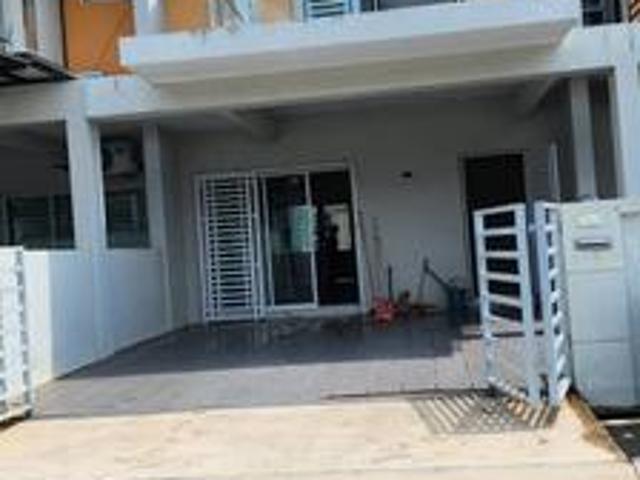 Terraced House for sale in Wellesley, Penang