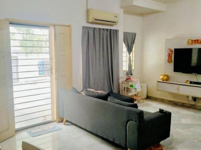 Terraced House for sale in Bandaraya Klang, Klang