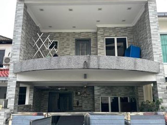 Terraced House for sale in Selayang, Selangor