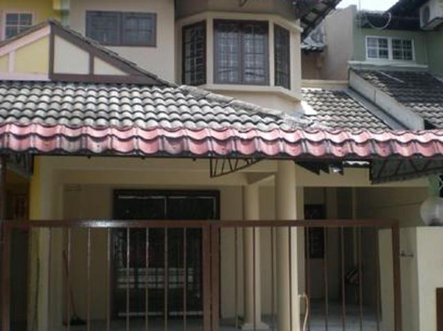 Terraced House for sale in Kajang, Langat