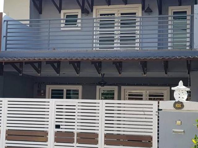 Terraced House for sale in Kajang, Langat
