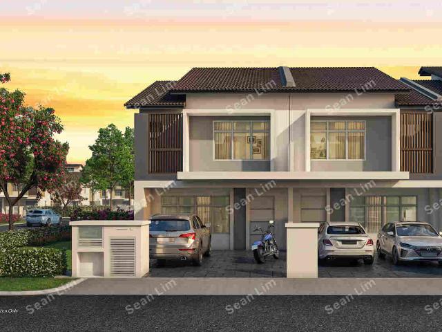 House for sale in Kajang, Langat