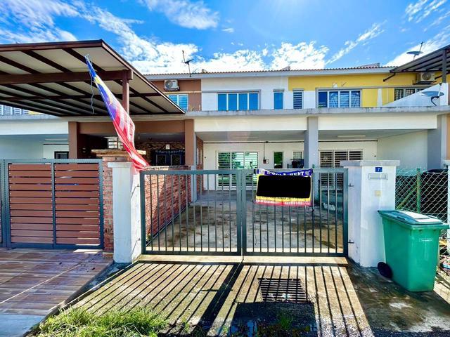 Terraced House for sale in Kajang, Langat