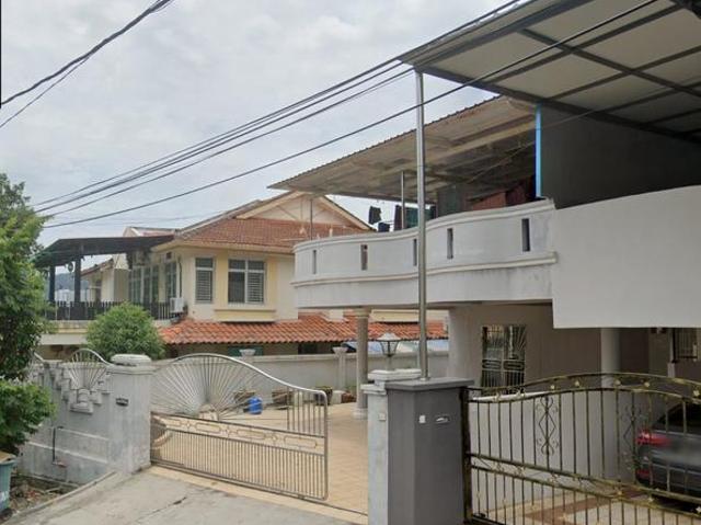 Residential House for sale in Barat Daya, George Town
