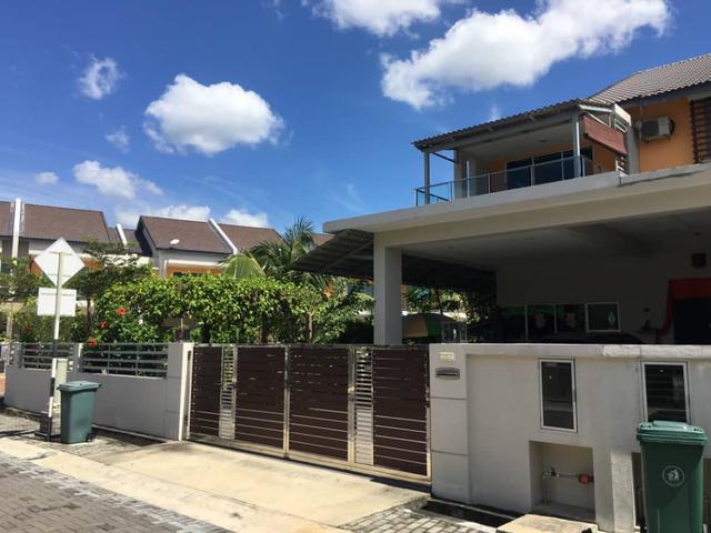 Residential House for sale in Wellesley, Penang