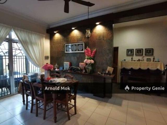 House for rent in Ulu Tiram, Johor