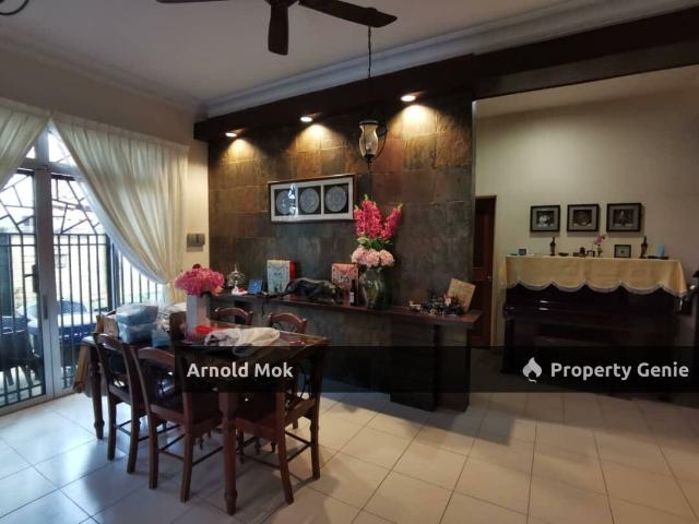 Residential House for rent in Ulu Tiram, Johor