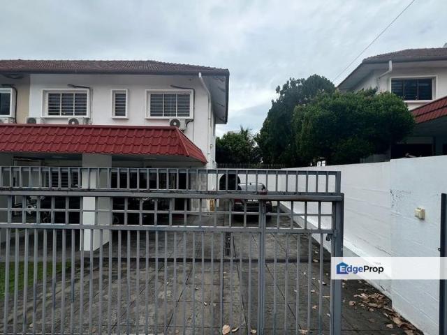 House for sale in Georgetown, Penang