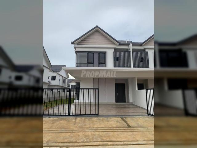 House for rent in Tanjong Sepat, Selangor