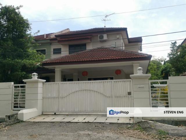House for sale in Perak, Tanjong Ipoh
