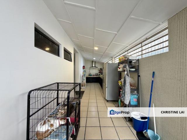 House for sale in Kajang, Langat